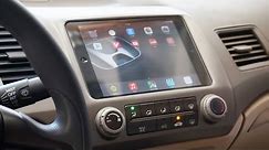 How to Install an iPad in YOUR CAR