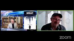 Discussing NAVALNY the movie and historical comparisons // Yuri Rashkin & Vadim Astrakhan