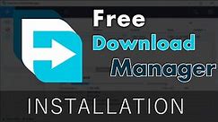 How To Install Free Download Manager On Windows 11/10 [Tutorial]