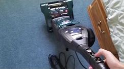 Hoover Self Propelled Ultra Windtunnel Upright Vacuum