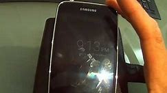 Samsung Galaxy S5 Screen Flicker Problem
