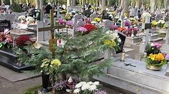 Cmentarz komunalny w Koszalinie będzie w święta otwarty