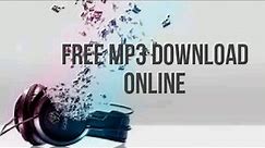 Top 3 Best Sites for Free Mp3 Download Online 2017