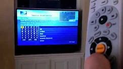 DIY How To Program Newer DirecTV Remote For Your TV