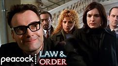 I'm the Man You're Looking For - Law & Order SVU