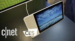 Lenovo Smart Display: A Google Home with a touchscreen