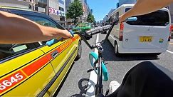 GoPro BMX Bike Riding in TOKYO