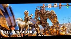 Transformers 7- Tarn [Concept Scene] | Rise of The Beasts | Michael Bay