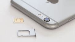 iPhone 6 / 6S PLUS HOW TO: Insert / Remove a SIM Card