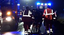 Sieben Menschen bei Hausbrand in Cloppenburg verletzt