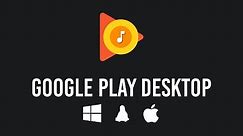 How to install Google Play Music on your computer | PC, Mac, Linux | Full Guide