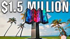 The Most Expensive TV In The World