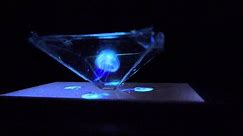 iPhone 6 Amazing 3D Hologram Test! (4K)