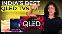 👆Best QLED TVs of 2024 | Hisense, VU, Sony, Samsung, TCL, and others compared