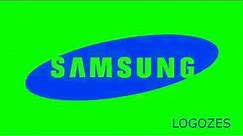 Samsung Logo History In Clearer