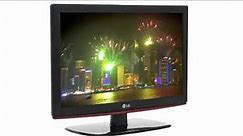 LG LD350 19'' LCD TV