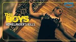 The Most Iconic Homelander Kills | The Boys | Prime Video