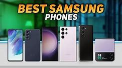 [Top 5] Best Samsung Phones 2023