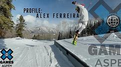 ALEX FERREIRA: Profile | X Games Aspen 2021