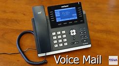 T46G Voicemail- Verizon One Talk