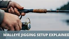 Best Jigging Setup For Walleye (Explained)