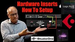 Hardware Inserts - How To Setup