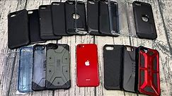 iPhone SE 2022 - Spigen, Speck and UAG Case Lineup