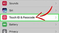 How To Fix Touch iD & Passcode Not Showing In Settings Easy Fix 2019