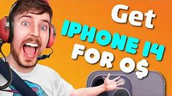 Claim Your Device: Free iPhone 14! Boundless Tech: Free iPhone 14 2024!