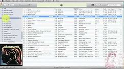 How to burn an MP3 CD in iTunes