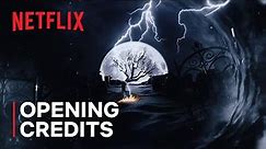Wednesday Addams | Title Sequence | Netflix