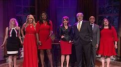 Saturday Night Live - Tina Fey Brings Sarah Palin Back with Stormy Daniels, Omarosa and more!