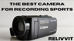 THE BEST CAMERA FOR RECORDING SPORTS