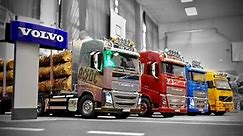 RC Trucks - Volvo Collection
