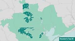 Houston's wealthiest ZIP codes affected by demographic shifts, income segregation (Video) - Houston Business Journal