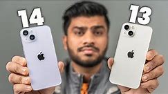 iPhone 14 vs iPhone 13 - Detailed Comparison | Upgrade👍 or Downgrade👎