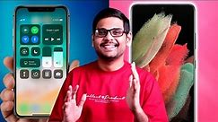 4GB iPhone 12 vs 16GB Android Phone - Which is Better???