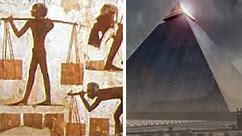 Tajemnica Wielkiej Piramidy została wreszcie rozwiązana!