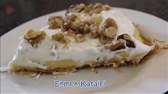 How to make Greek Ekmek Kataifi