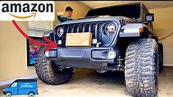 Best Amazon Jeep Wrangler JL / JT Accessories Yet