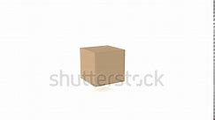 3d Open Box Animation Green Stock Footage Video (100% Royalty-free) 28755805 | Shutterstock