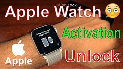 how to permanently Bypass Activation Locked All Series Apple Watch Unlock/Bypass/Remove 2021✔️
