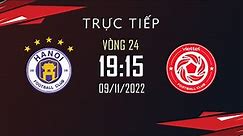 Full Match: Hà Nội - Viettel l Vòng 24 Night Wolf V.League 2022