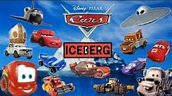 The Definitive Disney Pixar Cars Iceberg Explained (Part 1)