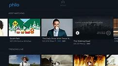 Philo: everything to know about the live TV streaming service