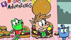 HobbyKids Adventures by pocket.watch: The Complete Collection Season 2 Episode 1 Burger Bandits