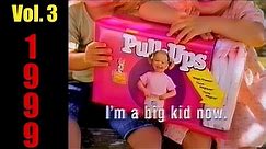 1999 TV Commercials Volume 3 - Just Before the Millennium '99 - Retro Commercial Archive