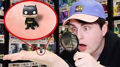 Unboxing The Worlds Smallest Funko Pop!