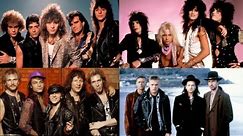 Top 100 Rock Songs Of The 1980's
