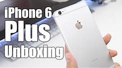iPhone 6 Plus Unboxing (Silver)